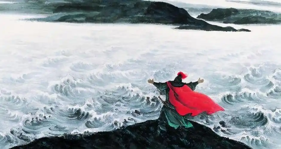 原创为啥项羽宁可死也不愿渡乌江?他不傻,只因发现了天大的秘密