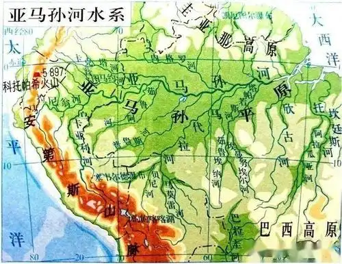 热门考区智利为何能成为南美洲唯一的发达国家附关于南美洲高考地理