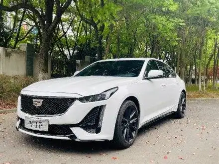 凯迪拉克ct5 2021款 28t 铂金运动型