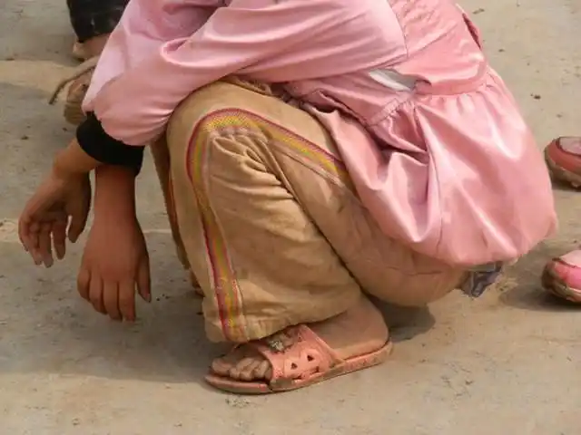 【子实推荐/新闻广角】刁牙:为乡村孩子吃饱饭而战