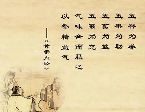 药膳食疗的起源与发展