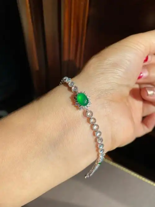 翡翠手链