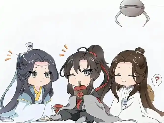 夹娃娃墨家三宝