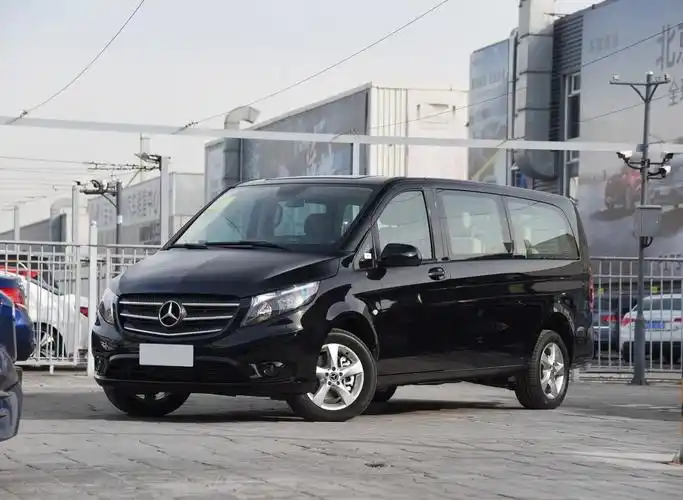 新款奔驰威霆七座多少钱mpv彰显品味 宜商宜家