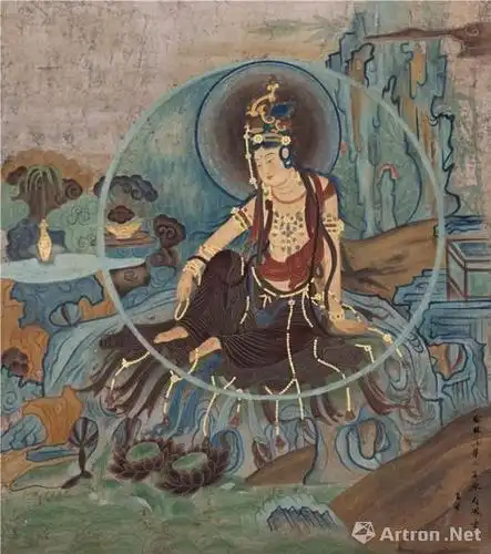 牛玉生敦煌壁画展