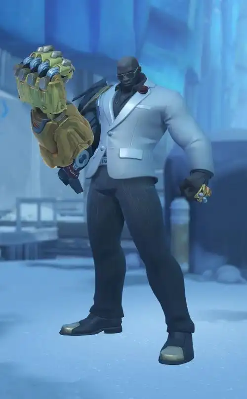 守望先锋2末日铁拳皮肤有哪些