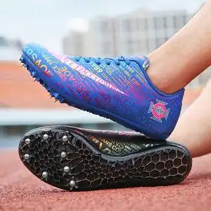 100米短跑田径钉鞋中小学生男女专业队比赛专用天赐鸳鸯之翼跑鞋