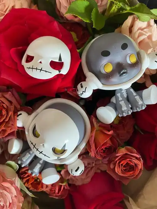 sp密林古堡骷髅