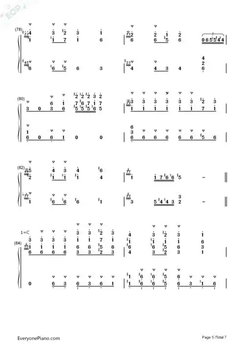 hedwigs theme-海德薇变奏曲-harry potter主题曲