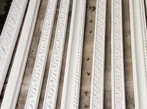 石膏线条有几种款式