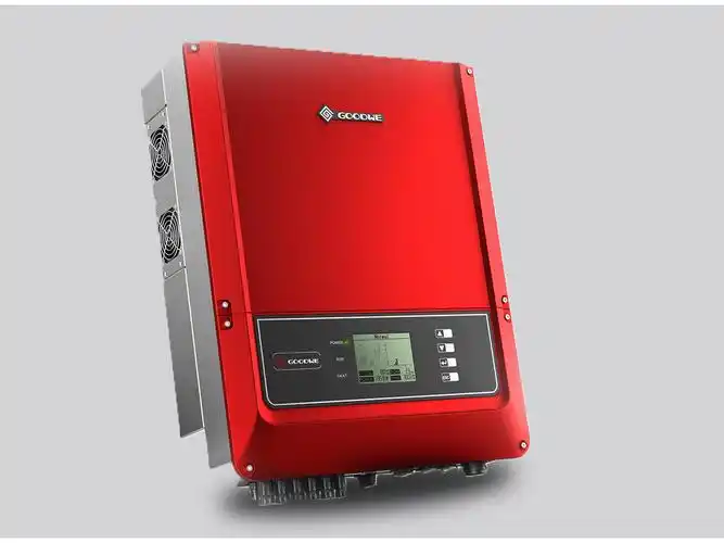 固德威单相光伏逆变器