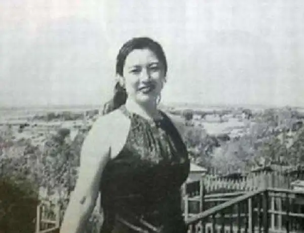 林彪选儿媳张宁五进五出毛家湾我是以美貌受到林家的青睐