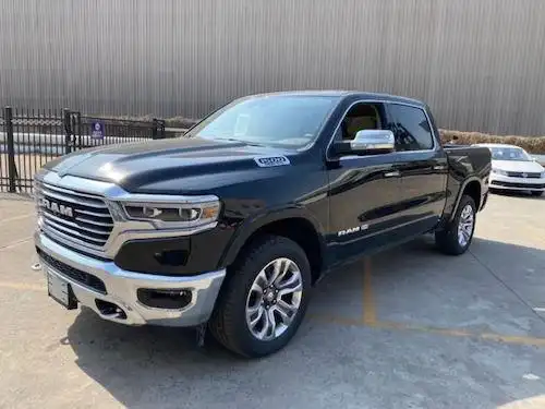 2020款道奇公羊进口皮卡港口优惠多出售