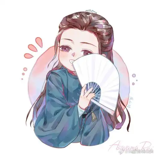 还有没有 温客行这种图啊 好可爱哦