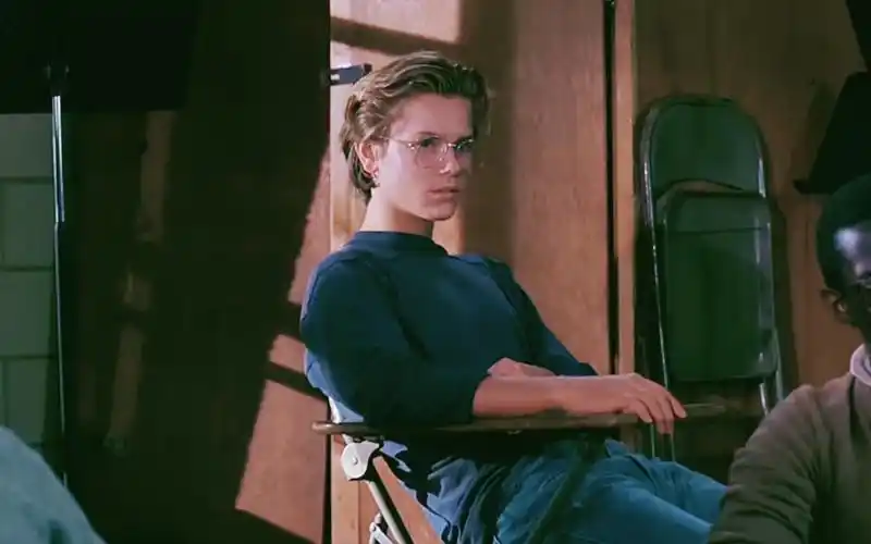【不设限通缉】river phoenix |瑞凡·菲尼克斯 人类高质量美少年