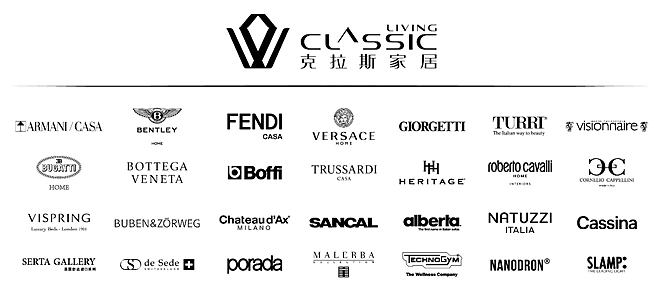 armani/casa,versace,bentley,turri,fendi,vi-spring,visionnaire