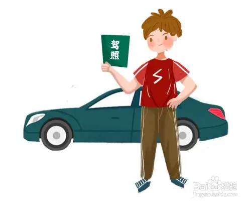 考驾照的基本流程