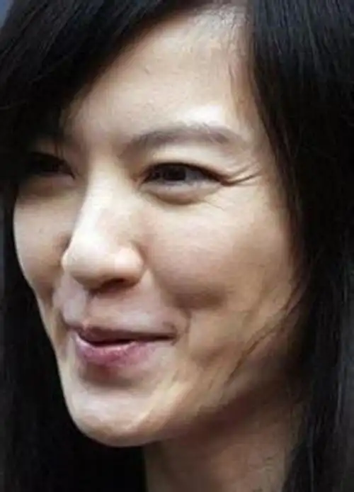 女星鱼尾纹太惊悚!金泰熙变老太 杨幂眼角如皱纸