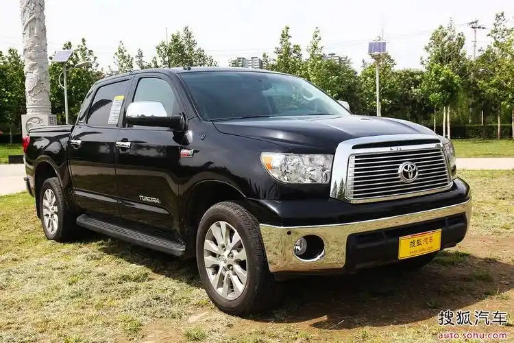丰田tundra">丰田tundra /a>)是一款日本丰田公司生产的美版的大皮卡