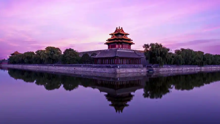 北京最美建筑集萃_风景_poco摄影