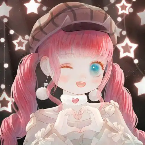 女生头像闪耀暖暖赞评论更多