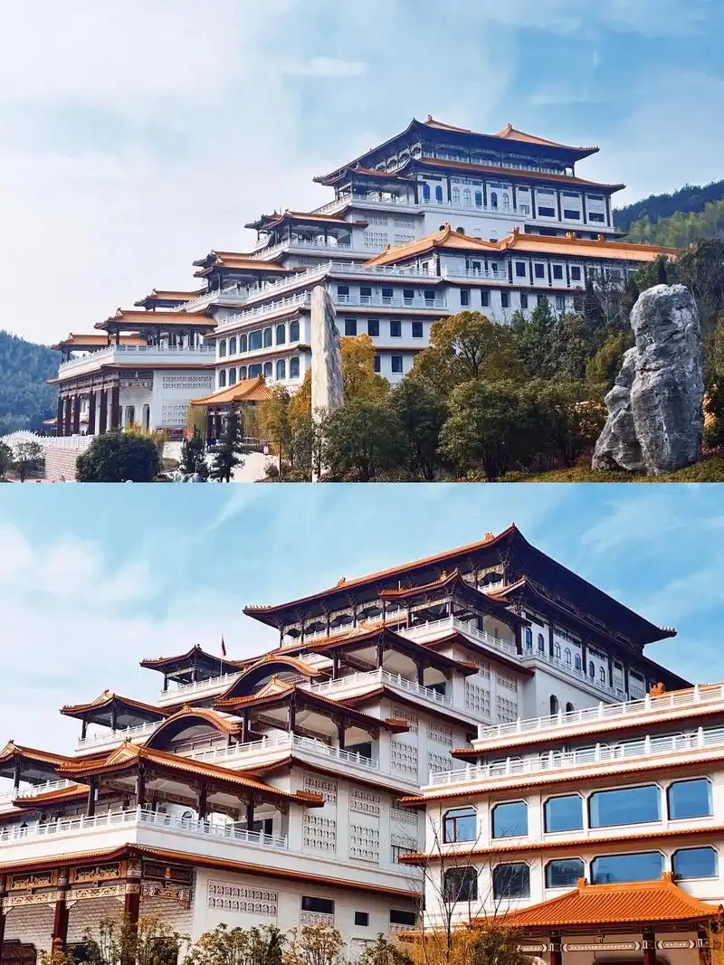 布达拉宫宜兴分宫-大觉寺.72【景点攻略】 99详细地址: 江 - 抖音