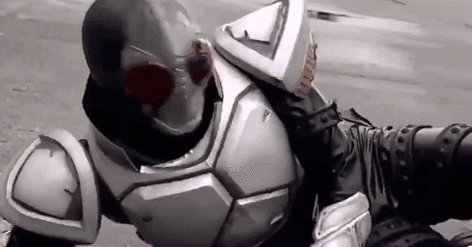 有哪些爽爆假面骑士头盔的战斗,老实人贴着易碎品,g3被爆许多次