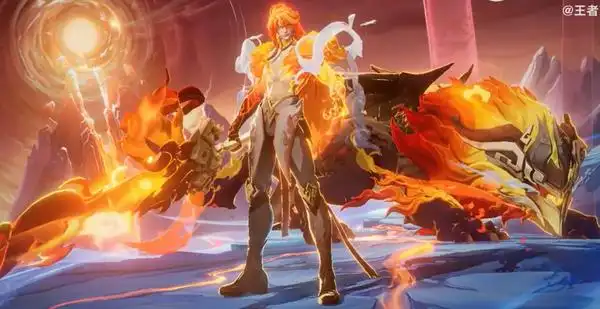 《王者荣耀》李信新皮肤公布 碾压一念神魔