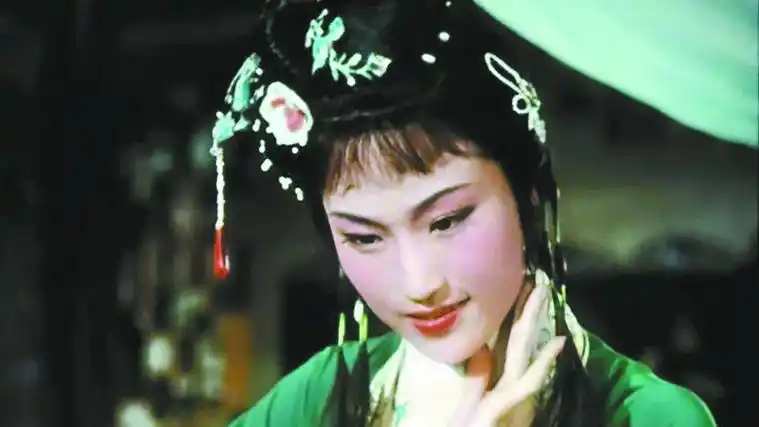 王文娟:戏曲舞台上的林黛玉,了不起的"林妹妹"