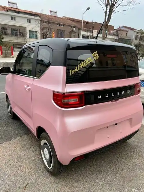 五菱宏光mini 五菱汽车 宏光mini去年2月份情人节提车