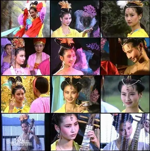 聊斋电视系列片