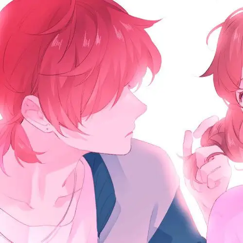 情头二次元卡哇伊情头来喽