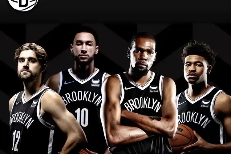 篮网宣传海报除名欧文,杜兰特首次回应欧文闹剧