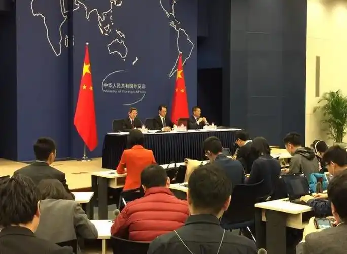 外交部中国无意通过货币竞争性贬值来刺激出口