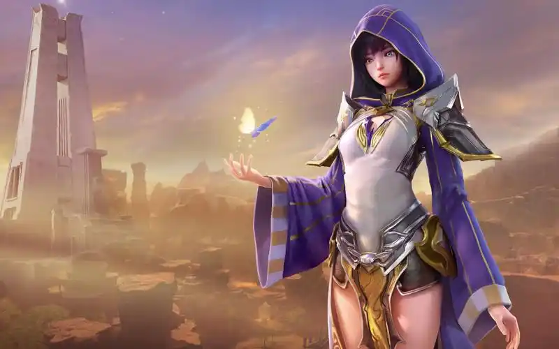 《永恒之塔》7.0流光溢彩宣传片_哔哩哔哩_bilibili