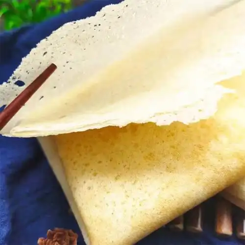 煎饼东北黄豆面3斤香软豆面现做满族制作柴火其它干货