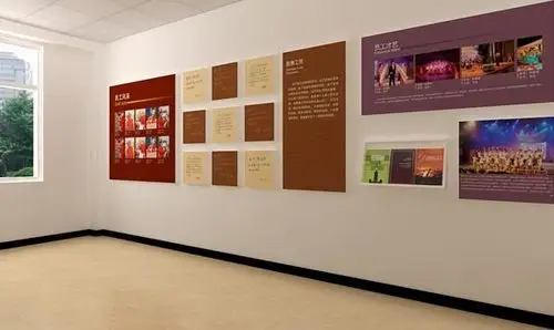 展板设计制作-相册-北京星隆泽图文设计中心