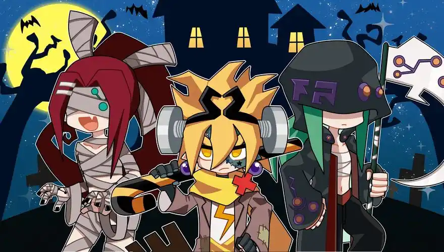 凹凸世界官图 - 堆糖,美图壁纸兴趣社区