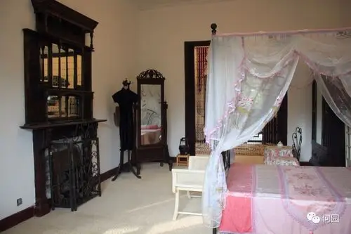 百年何园竟藏着一座拥有浓郁欧式风情的洋房