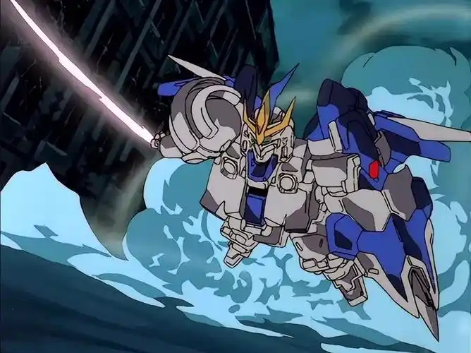 高达w机体设定多鲁基斯23