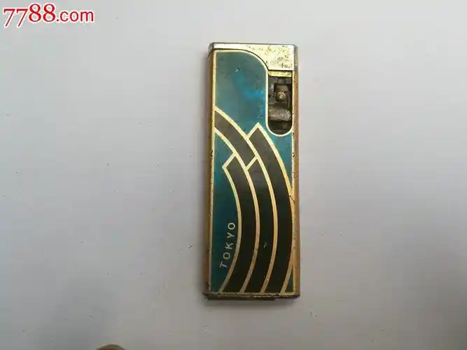 日本触摸感应防风打火机