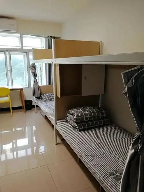 把员工宿舍做成这样难怪95后争抢着入住