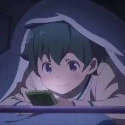 温暖阳光动漫男头像2021动漫暖男治愈系头像