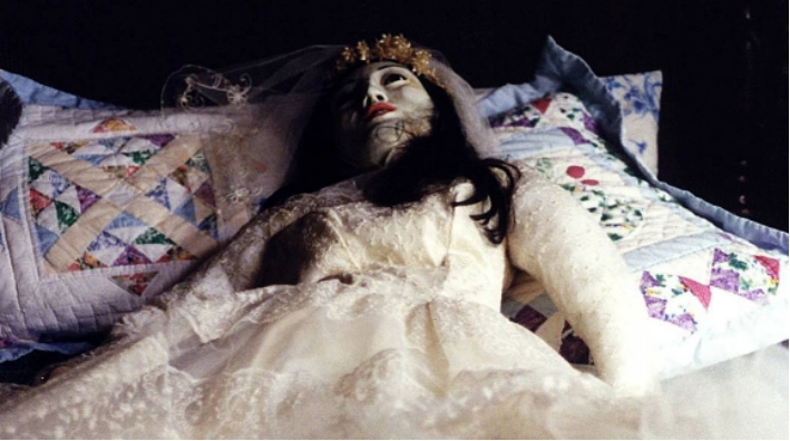 1931年,22岁女孩去世后,美国变态医生与其尸体同床7年:我爱她