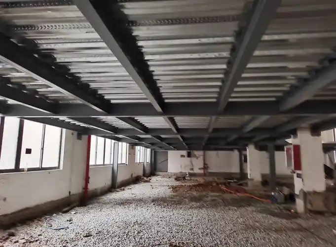 瑞安钢构阁楼 马屿钢结构隔层搭建