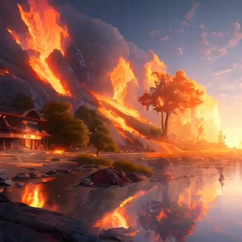 2020年最火风景头像