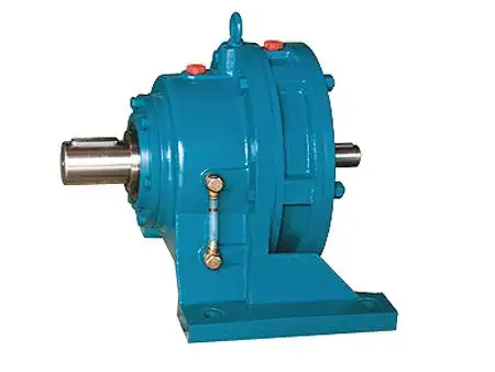 bw摆线针轮减速机