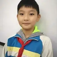 真人五年级男生头像真实照片