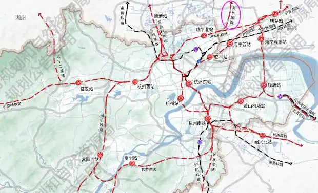 苏州经湖州至杭州城际铁路启动规划研究