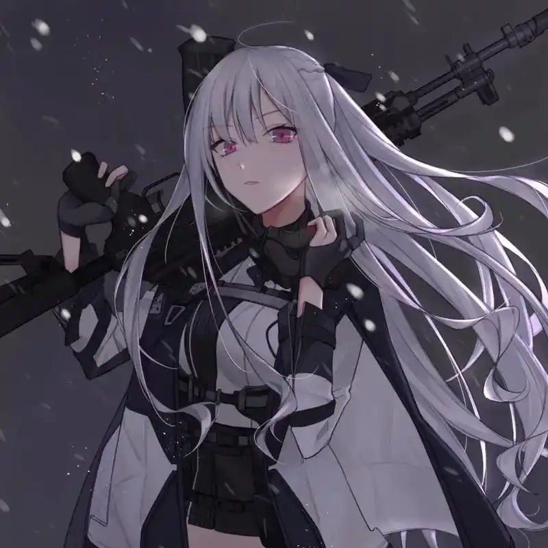 少前永不过时#少女前线 #忤逆小队 #图片来自网络 - 抖音